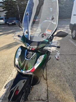 Honda SH 125i - 3