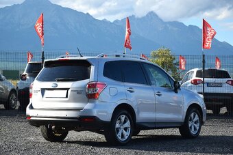 Subaru Forester 4x4 108 kw diesel - 3