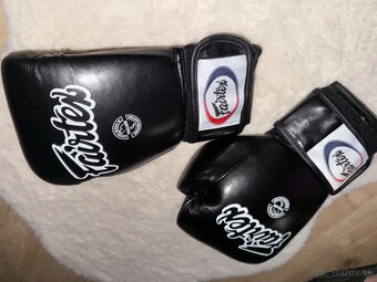 Boxerské rukavice Fairtex - 3