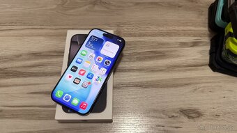 Vymenim iPhone 16 Pro 128gb ako novy + zaruka + obaly - 3