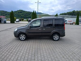 Fiat Doblo 1.9jtd 88kw MALIBU model 2008 - 3