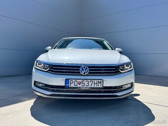 Volkswagen passat 2.0 automat - 3