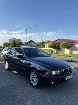 BMW e39 525d - 3