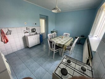 4 izbový RD Veľký Krtíš časť Malý Krtíš - 3