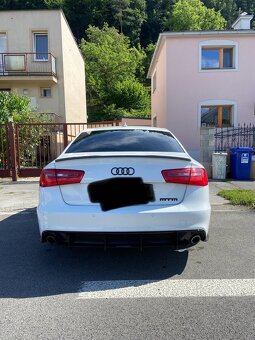Audi a6 c7 3.0 bitdi - 3