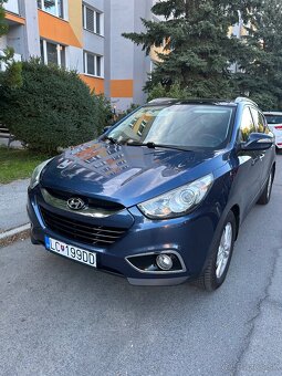 Hyundai iX35 1.7 CRDI - 3