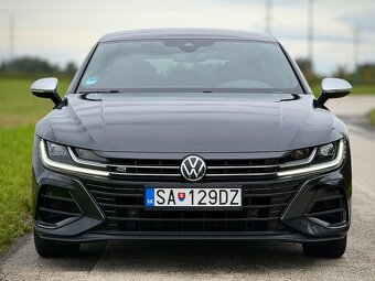 VW Arteon SB R 2023 2.0 TSi 235kW 39000km - 3