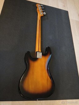 Fender Squier Classic Vibe 50s Precision - 3