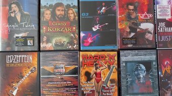 predám hudobné DVD - 3