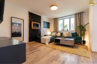 METROPOLITAN EXKLUZÍVNE - Zrekonštruovaný 3i byt na predaj - 3