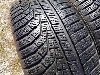 225/55 r18 zimné pneumatiky 2ks Hankook DOT2019 - 3