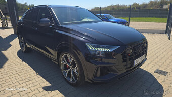 Audi Q8 SQ8 4.0 TDI mHEV quattro tiptronic - 3