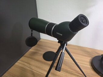 Predám spektív Luxun 15-45x60 - poškodený - 3