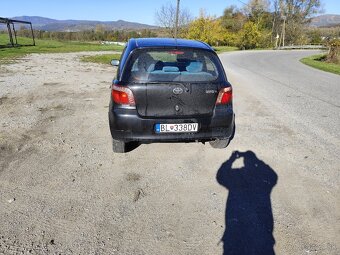 Toyota Yaris - 3
