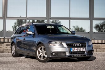 Audi A4 Avant 2.0 TDI (aj na splátky) - 3
