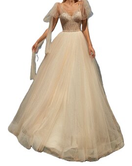 Predám svadobné šaty - 3