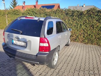 Kia Sportage 4x4 - 3