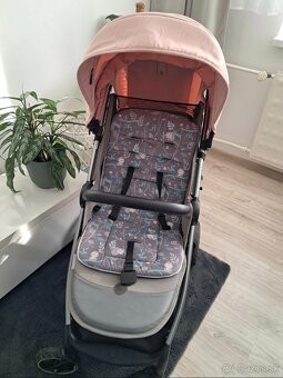 Športový kočík babydesign wave - 3