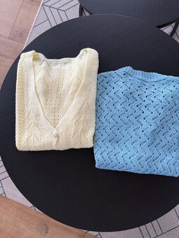 Dámske svetríky - 3