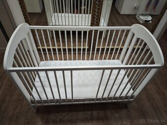 Detská postieľka - 3