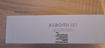 Xiaomi 15T 256gb - 3