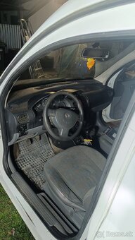 Predám Opel Combo 1.6benzin - 3