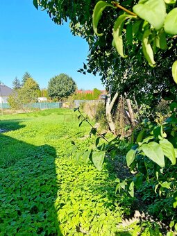 EXKLUZÍVNY STAVEBNÝ POZEMOK VO VLČANOCH IDEÁLNA DOSTUPNOSŤ - 3