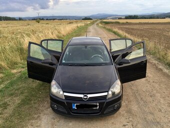 Opel Astra LPG - 3