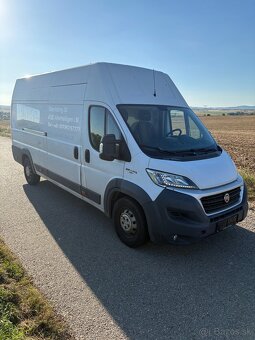 Fiat Ducato Dodávka 2.3 MultiJet L4H3 3,5t MAXI - 3