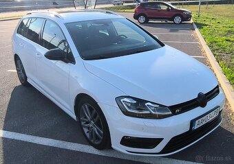 Golf 7 R line - 3