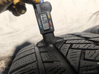 235/45 R18 Zimné pneumatiky Continental WinterContact 2 kusy - 3