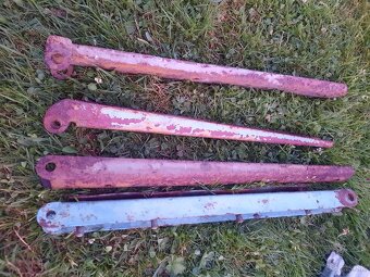 Karháky kovanie bočnic - 3