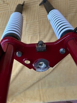 Predná vidlica babetta 210/215/225 (novší typ) - 3