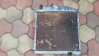chladič  Zetor 5211 7211 72011312 - 3