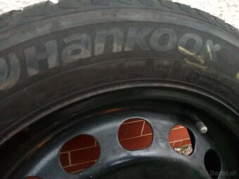 Pneutiky na diskoch 5x100 - 3