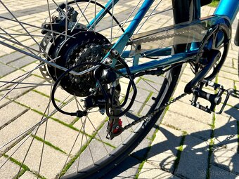 Elektrobicykel Varun C7007 14km EX DEMO - 3