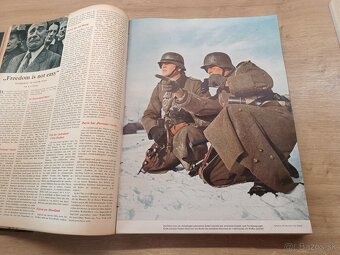 nemecký vojnový SIGNAL 1942 čísla 1-15 - 3