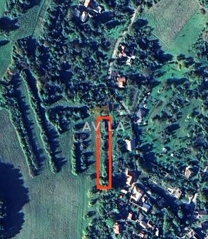 Predaj: stavebný pozemok polosamota Cetuna - 3