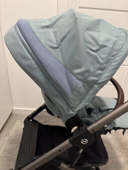 Cybex Balios S Lux 2023 Blue Sky - 3