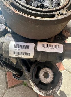 Diferencial Haldex VW Transporter T5 09N525010A - 3