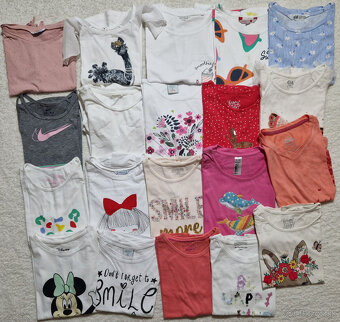 Dievčenské Oblečenie 9-10r (134 a 140) - 3