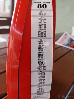 Snehové reťaze - 3