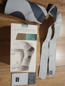 Nová značková profesionálna ortéza na pravý členok - 3