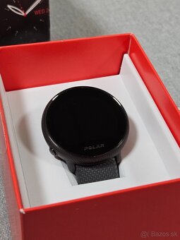 Polar Ignite 2 – nové, nepoužité fitness hodinky s GPS - 3