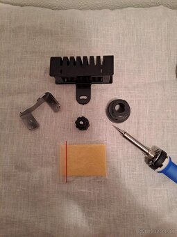 Spájkovačka Solomon - 3