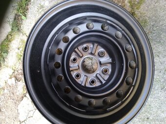 Disky. Kolesá . Mitsubishi L200 - 3