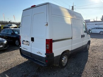 Peugeot Boxer FT 290CS 2.0 HDI - 3