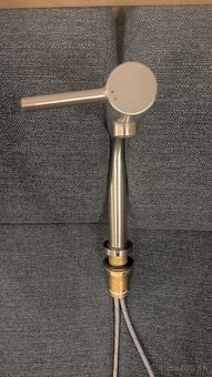 Predám BOSJÖN
Kuchynská batéria, farba nehrdzavejúcej ocele - 3