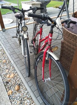 Dámsky a pánsky bicykel - 3
