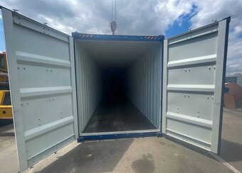 Lodný kontajner 40’HC – kvalita IICL6 - 3